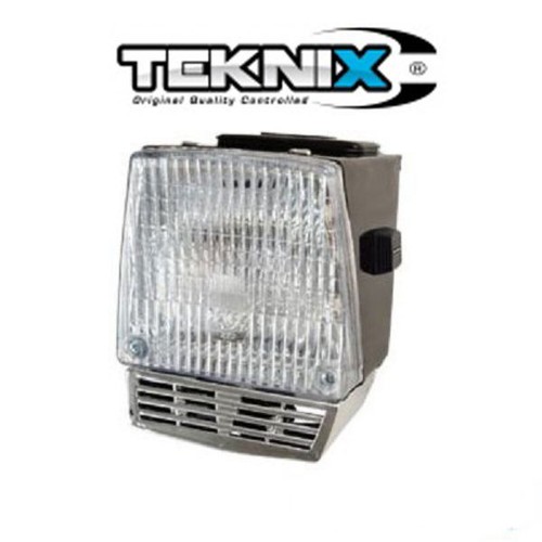 Optique phare complet - , 6v