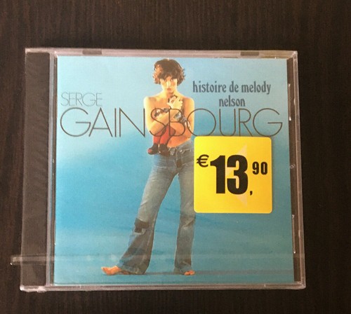 Serge gainsbourg histoire de - serge,