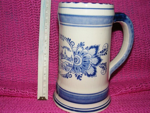 Chope stella artois faience - stella,