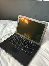 MacBook Rétro 2007 Noir