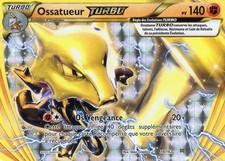 OSSATUEUR TURBO HOLO 140PV