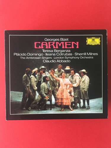 Coffret carmen - , 3