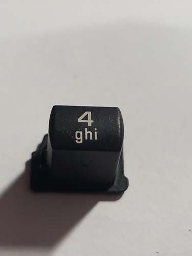 Bouton touche quatre - touche, ghi