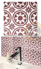 4 X AUTOCOLLANTS STICKER POUR