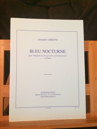 Armando ghidoni bleu - armando,