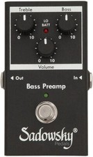 Sadowsky SBP-2 V2 Bass Preamp