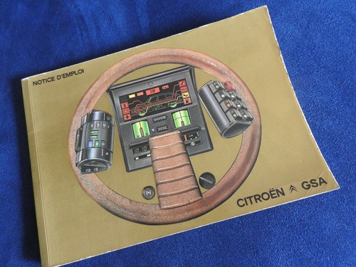 Notice emploi citroen - notice,