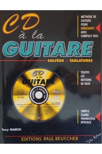 Méthode guitare débutant - ,