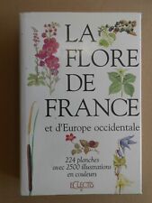 La Flore d'Europe occidentale Blamey t Grey-Wilson Eclectis 1992