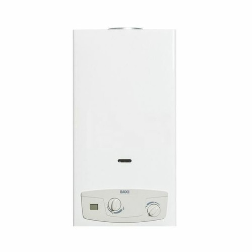 Chauffe eau gaz baxi - gaz,