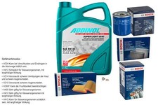 Bosch Inspection Set 5L