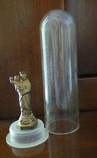 Vierge Notre Dame France Régule Dorée dans son globe 