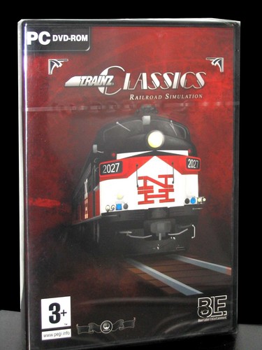 Trainz classics simulation - simulation, de