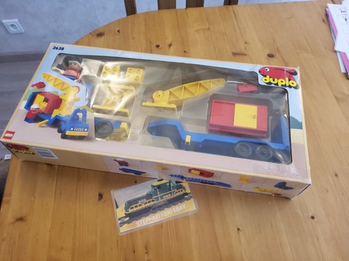 Lego set 2638 - lego, duplo