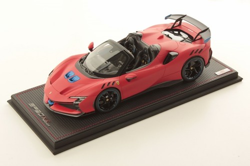 Ferrari sf90 spider - ferrari, (rosso