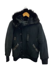 Blouson Schott/L/Coton/NOIR