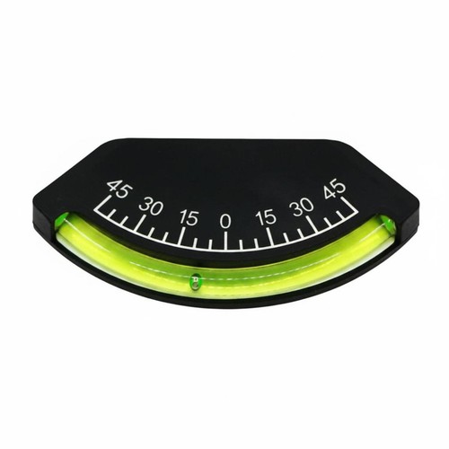 Inclinomètre voiture angle - inclinomètre,
