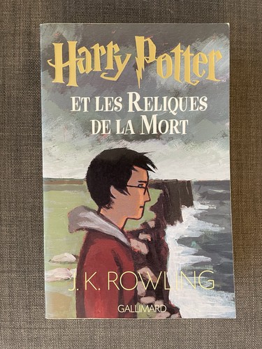 Livre harry potter les - harry,