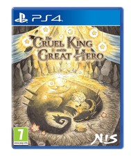 The Cruel King and the Great Hero - Standard Edition (PS4) (Sony Playstation 4)
