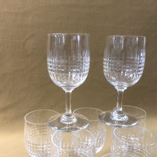 1 verre à vin / porto en