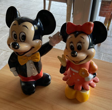 2 Anciennes Figurines