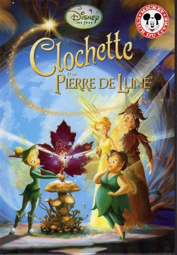 Disney présente clochette - :,