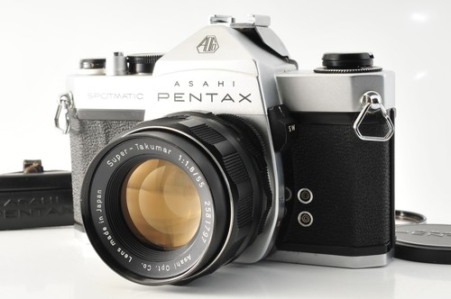 Exc asahi pentax spotmatic - asahi,