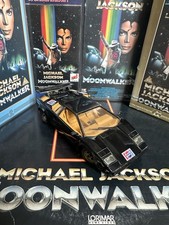 Michael Jackson Moonwalker Pepsi Promo Car Voiture