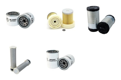 Kit service filtre - kit, de