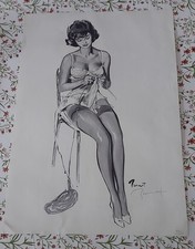 Affiche Pierre Laurent BRENOT