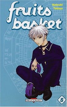 Fruits basket vol une - basket., 8.