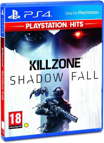 Killzone shadow fall - killzone,