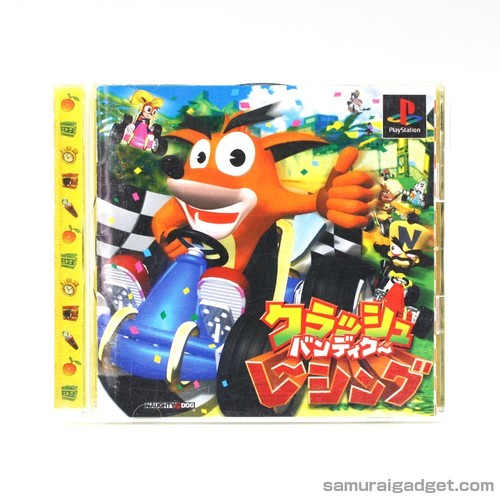 Crash team racing - team,