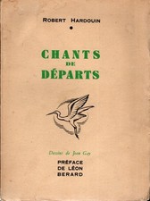 ROBERT HARDOUIN  CHANTS DE