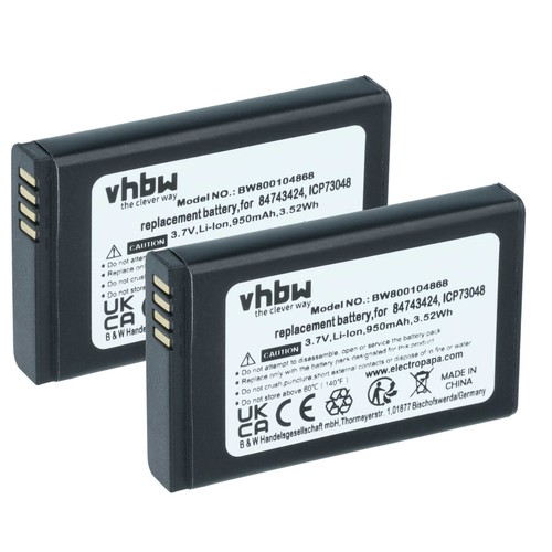 Batterie pour telrad - telrad, 3040