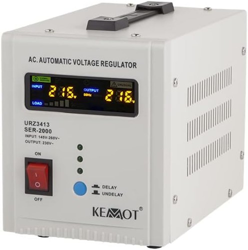 Stabilisateur tension - de,