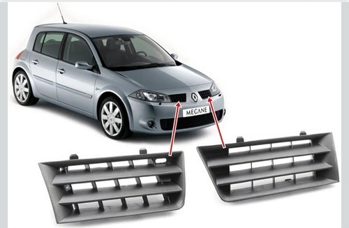 Grille calandre renault - grille,