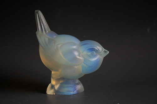 Art deco sabino opalescent - art,