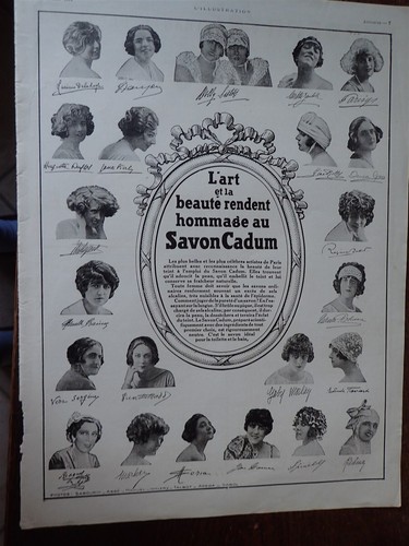 Savon cadum italie - savon,