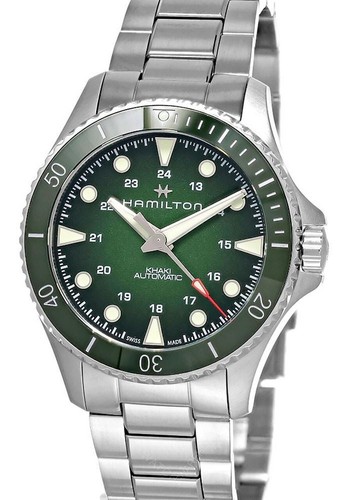 Hamilton navy scuba automatic - hamilton,