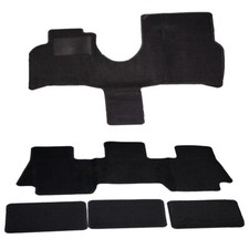 Tapis de sol sur mesure pour