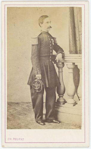 Cdv militaire capitaine - cdv, militaire.