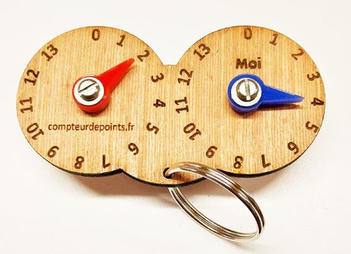 Compteur points petanque - compteur,