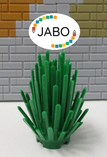 Lego 6064 buisson - (e11/24),