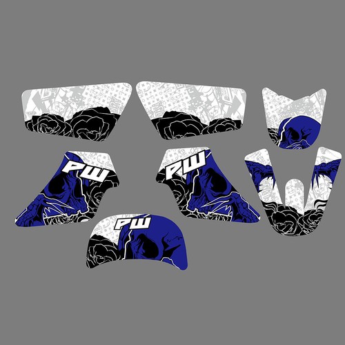 Team graphics decals stickers - decals,