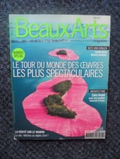 Beaux arts magazine n°323-mai