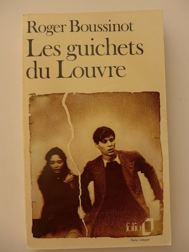 Roger boussinot les guichets - boussinot,