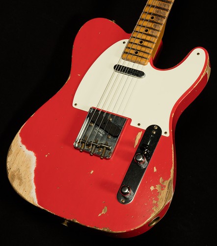 Fender custom shop wildwood - custom,