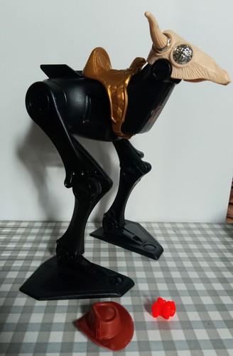 Vintage mattel figurine - mattel,