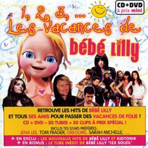 Bébé lilly soleil - lilly, soleil,